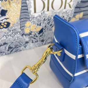 Dior Small Diorcamp Bag Smooth Calfskin replica