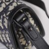 Dior MINI GALLOP BAG Oblique Jacquard replica