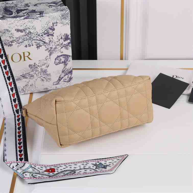 Dior Medium Travel Nomad Pouch replica