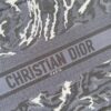 Dior Medium Book Tote Earth Pattern replica