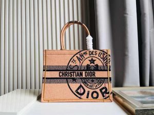 Dior Small Book Tote Bag replica