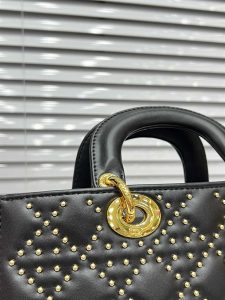 Dior Lady D-Joy Bag Cannage Calfskin