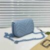 Gucci GG Marmont Matelassé Super Mini Bag replica
