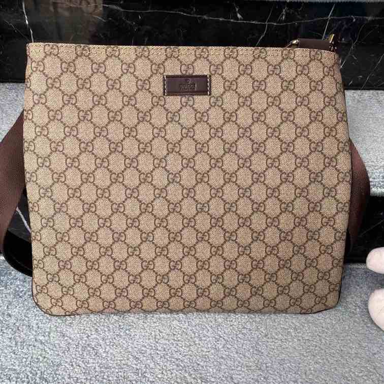 Gucci GG Supreme Canvas Messenger Bag replica