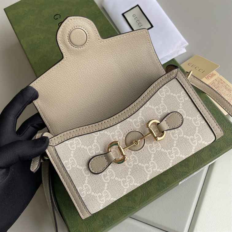 Gucci Horsebit 1955 Mini Bag replica