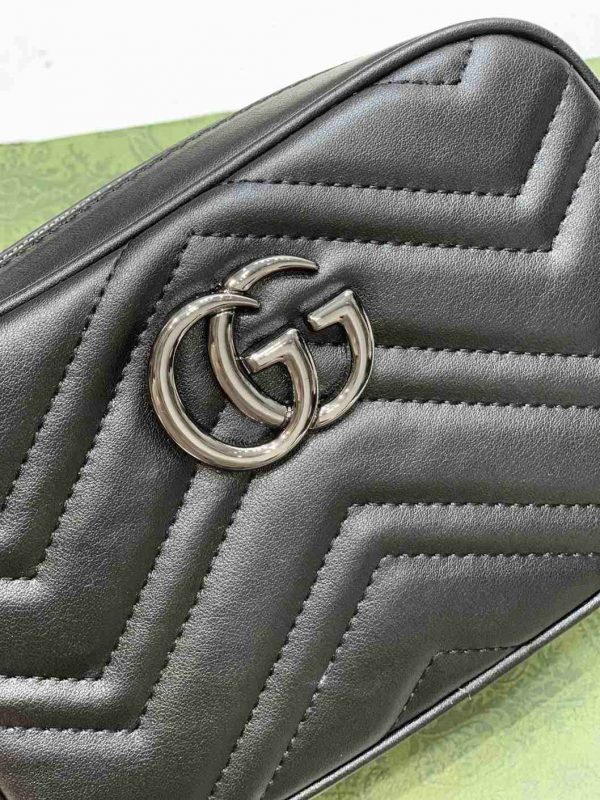 Gucci GG Marmont Matelassé Mini Bag replica