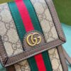 Gucci Ophidia Top Handle Mini Bag replica