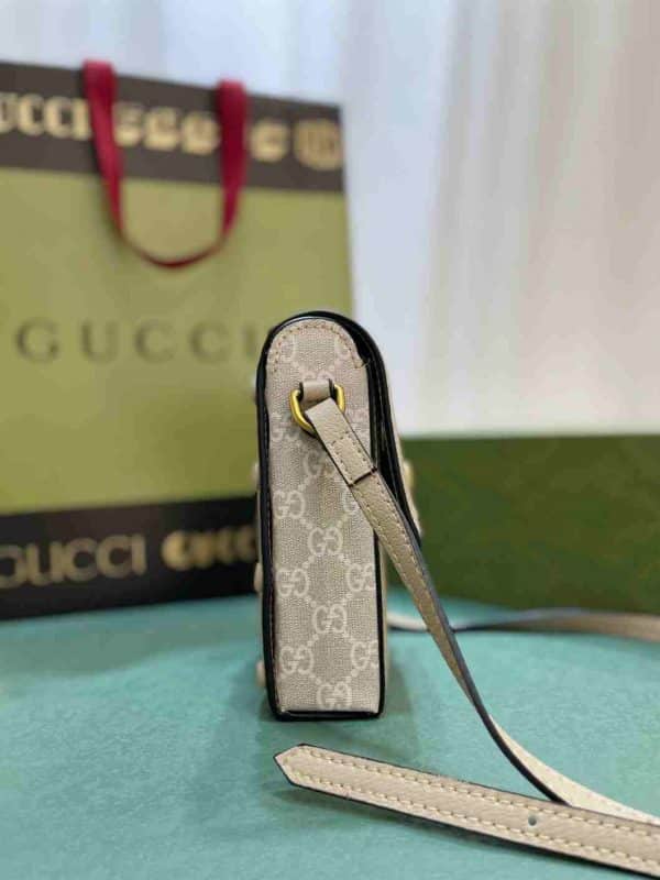 Gucci Ophidia Top Handle Mini Bag replica - Affordable Luxury Bags