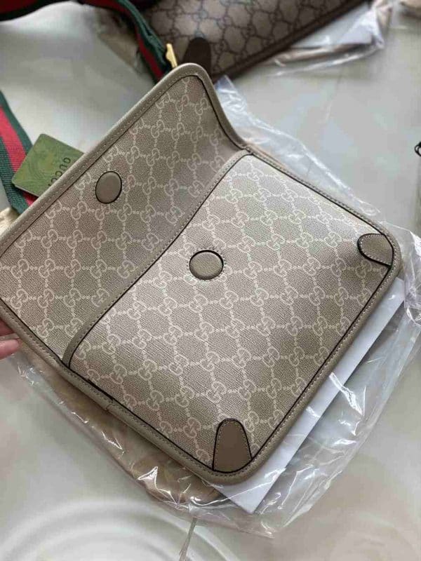 Gucci Neo Vintage GG Supreme Belt Bag replica