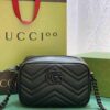 Gucci GG Marmont Matelassé Mini Shoulder Bag replica