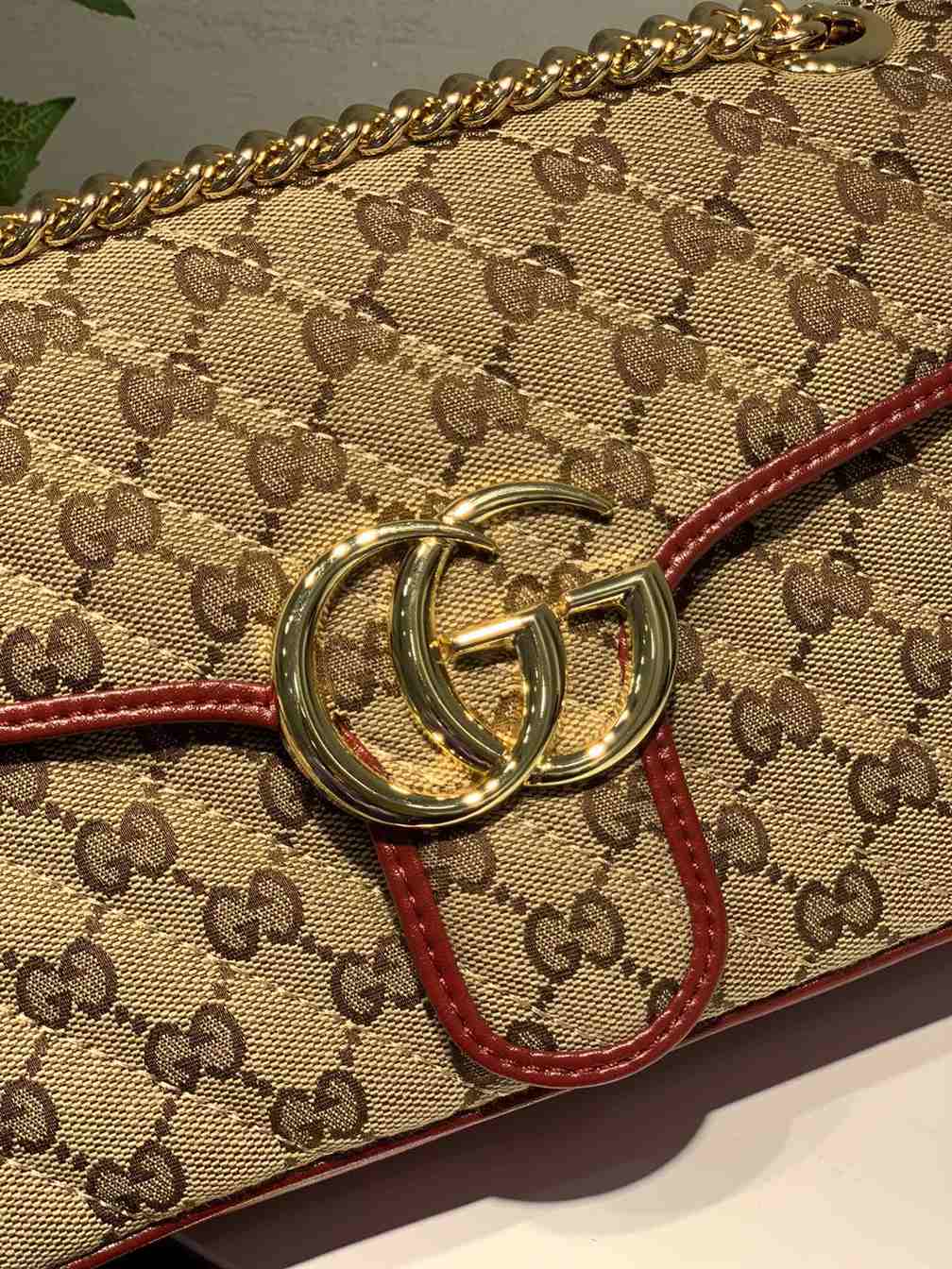 Gucci GG Marmont Small Shoulder Bag replica