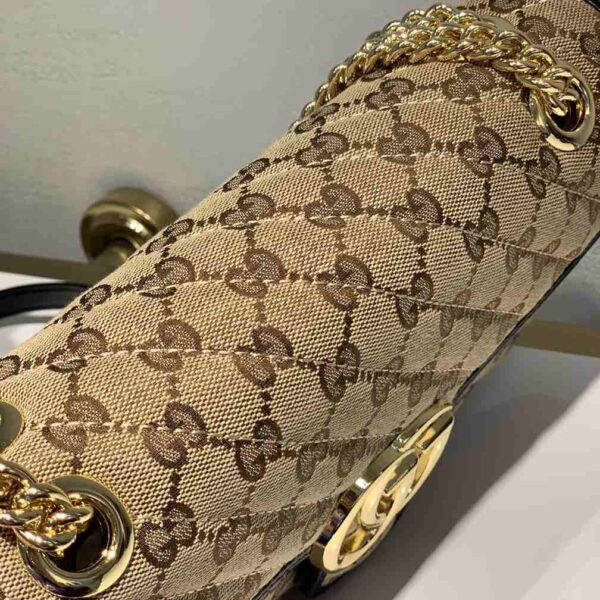 Gucci GG Marmont Small Shoulder Bag replica