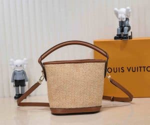 Louis Vuitton PETIT BUCKET replica