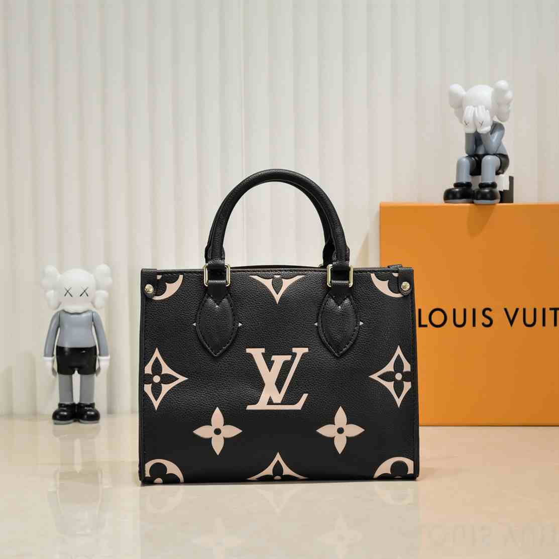 Louis Vuitton ONTHEGO PM Bicolor replica