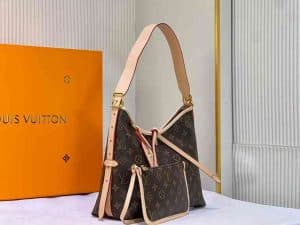 Louis Vuitton CARRYALL PM replica