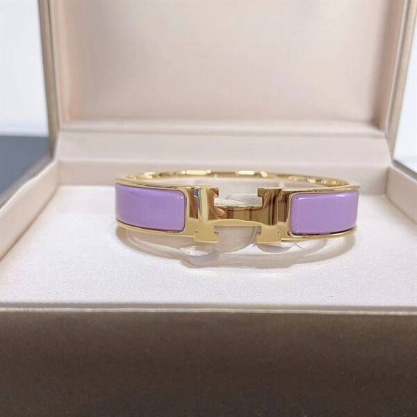 Hermes Tiffany Clic H Bracelet replica