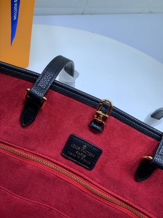 Louis Vuitton ONTHEGO GM Bicolor replica