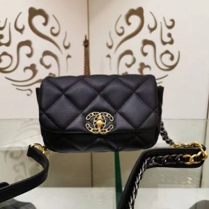 Chanel SMALL FLAP Dice Bag replica - Affordable Luxury Bags