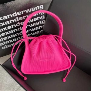 Alexander Wang Ryan Small Bag in Rib Knit replica