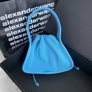 Alexander Wang Ryan Small Bag in Rib Knit replica