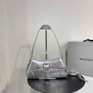 Balenciaga LINDSAY SMALL SHOULDER BAG WITH STRAP replica