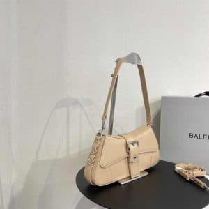Balenciaga LINDSAY SMALL SHOULDER BAG WITH STRAP replica
