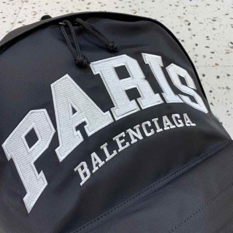 BALENCIAGA Cities Paris Explorer Backpack replica