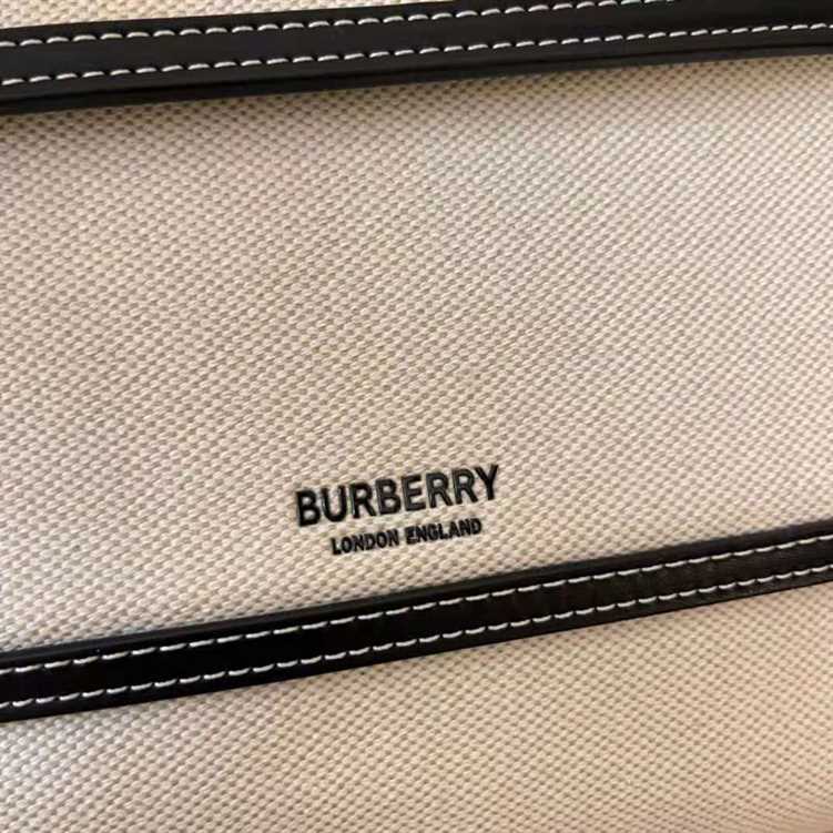 Burberry Small Pocket Tote Bag replica