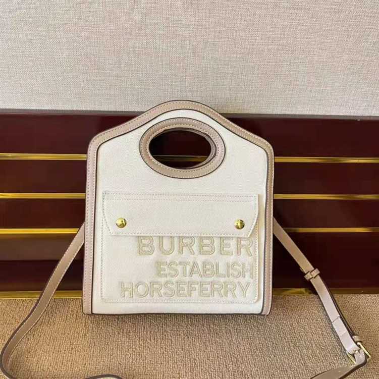 BURBERRY Mini Pocket Bag replica