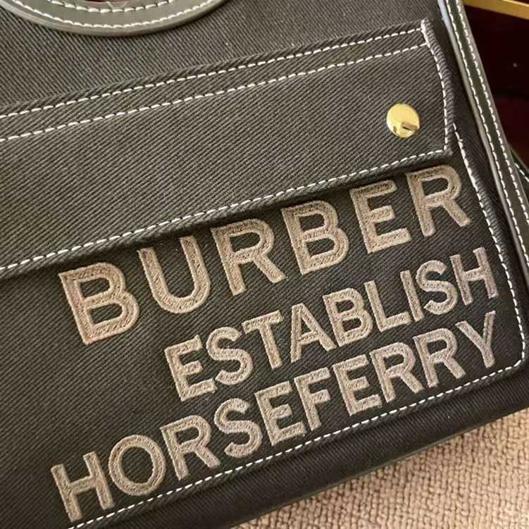 BURBERRY Mini Pocket Bag replica