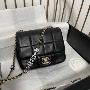Chanel SMALL FLAP Dice Bag replica
