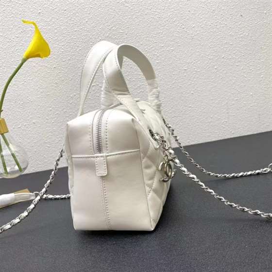 Chanel Mini Bowling Bag replica
