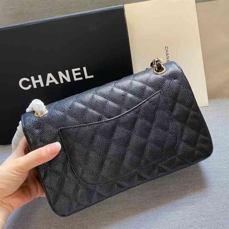 CHANEL Caviar Quilted Small Double Flap replica - Affordable