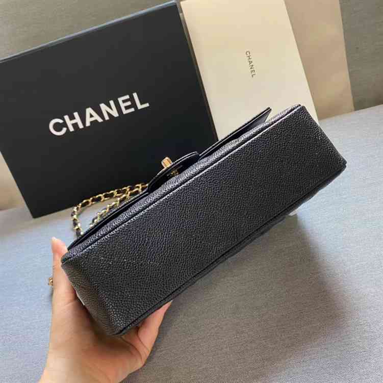 CHANEL Caviar Quilted Small Double Flap replica - Affordable Luxury Bags