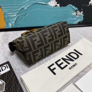 FENDI By The Way Mini Tapestry Fabric replica
