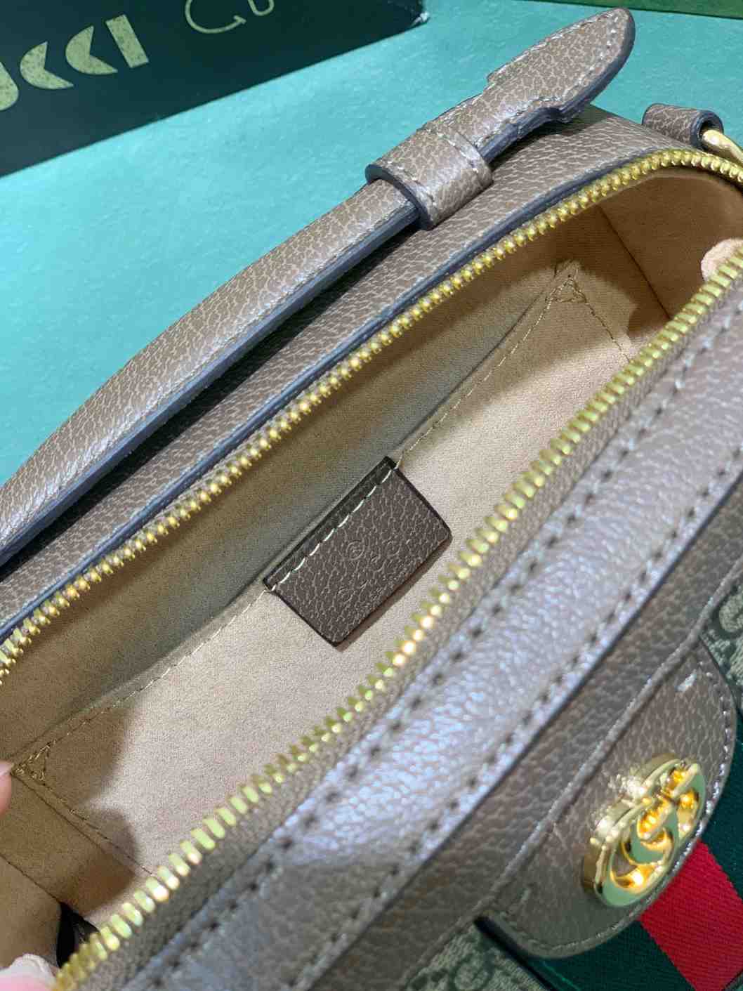 Gucci Ophidia Mini GG Shoulder Bag replica