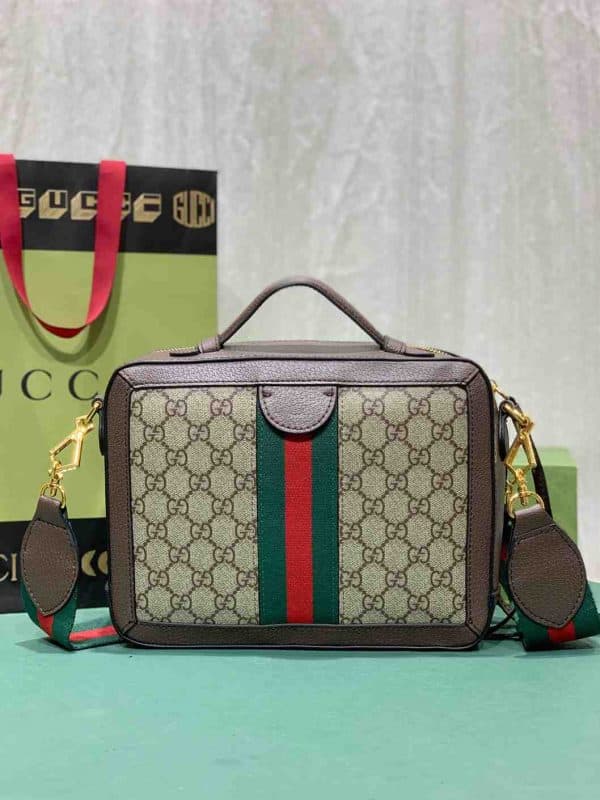 Gucci Ophidia Small GG Shoulder Bag replica