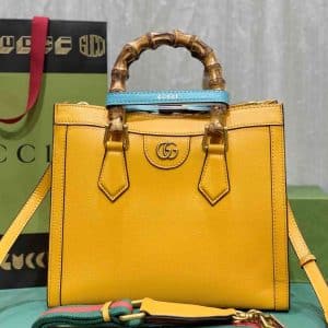Gucci Diana Small Tote Bag replica