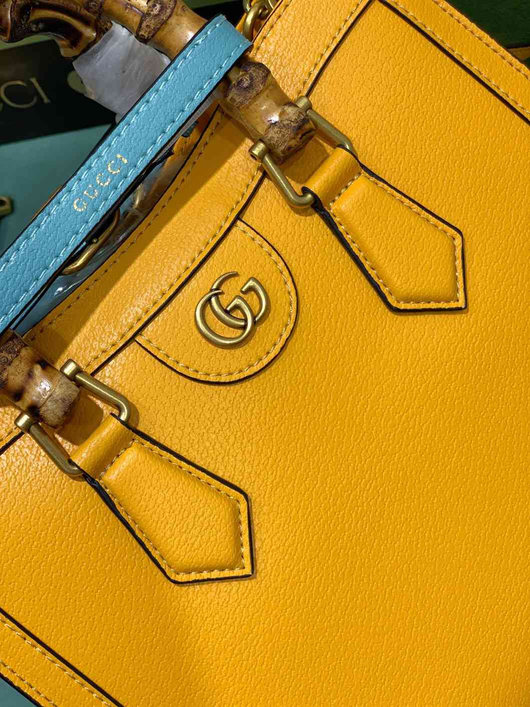 Gucci Diana Small Tote Bag replica