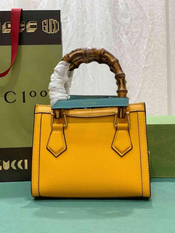 Gucci Diana Mini Tote Bag replica