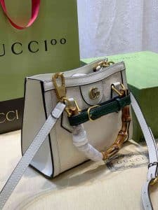 Gucci Diana Mini Jumbo GG Tote Bag replica