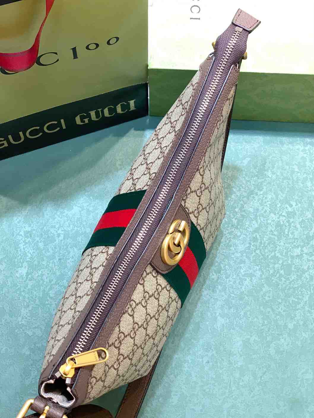 Gucci Ophidia GG Small Shoulder Bag replica