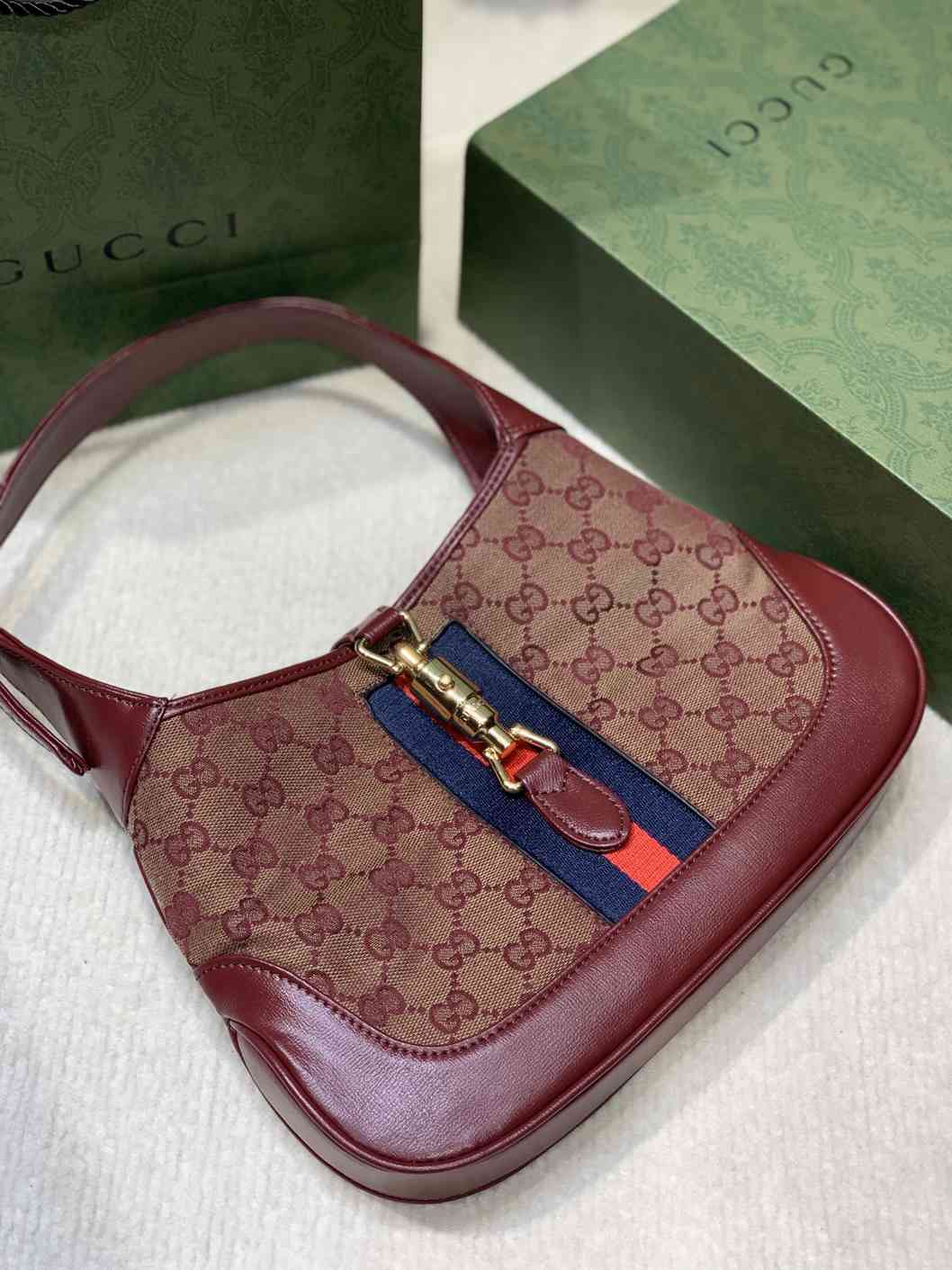 Gucci Jackie 1961 Small Shoulder Bag replica