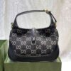 Gucci Jackie 1961 Denim Mini Shoulder Bag replica