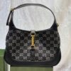 Gucci Jackie 1961 Denim Small Shoulder Bag replica