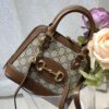 Gucci Horsebit 1955 Mini Top Handle Bag replica