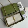 Gucci Jackie 1961 Leather Chain Wallet replica