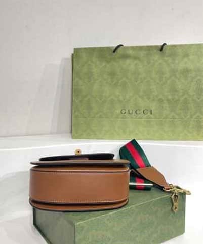 Gucci Bamboo 1947 Mini Top Handle Bag replica