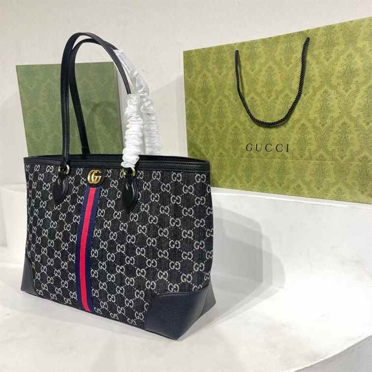 Gucci Ophidia GG Medium Tote Bag replica