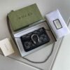 Gucci Dionysus GG Denim Supreme Super Mini Bag replica